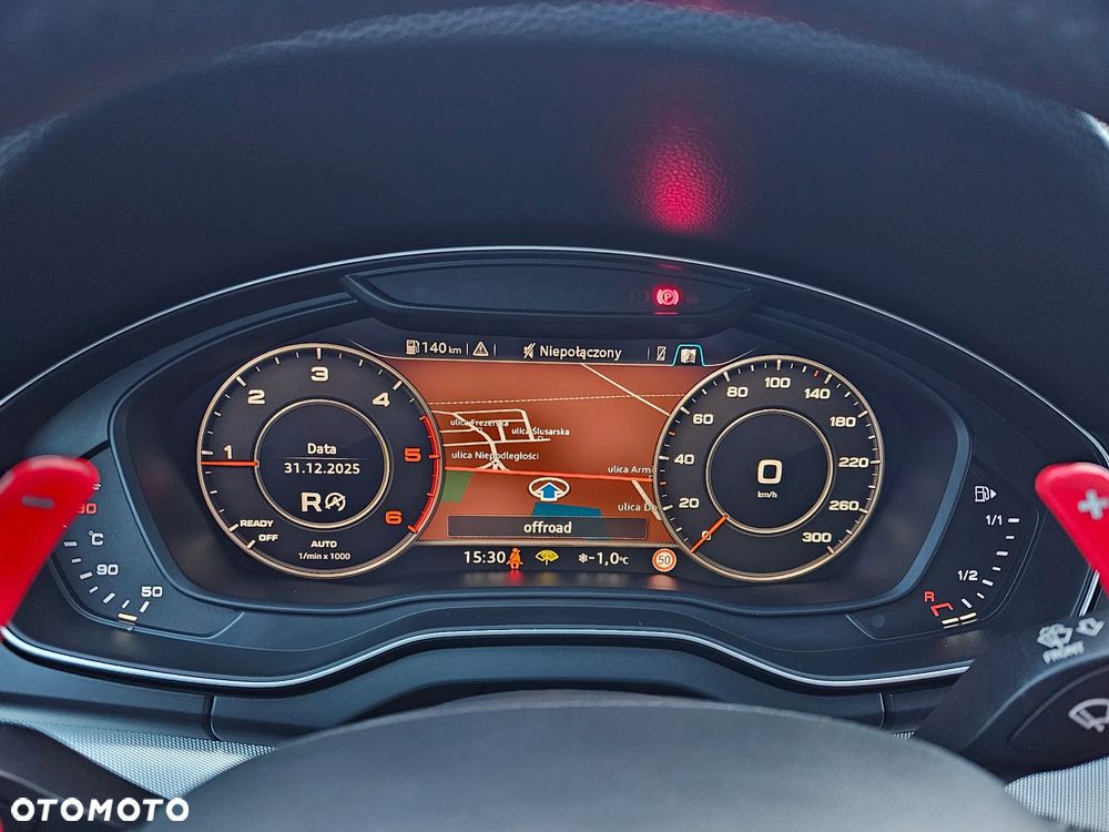 Audi Q5 2.0 TDI quattro (clean diesel) S tronic - 20