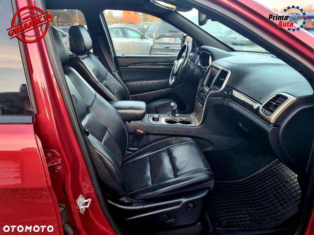 Jeep Grand Cherokee 3.0 V6 Multijet 4WD Automatik Overland - 22