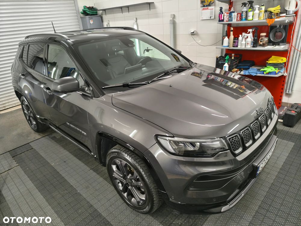 Jeep Compass 1.3 TMair 80th Anniversary FWD S&S DDCT - 11