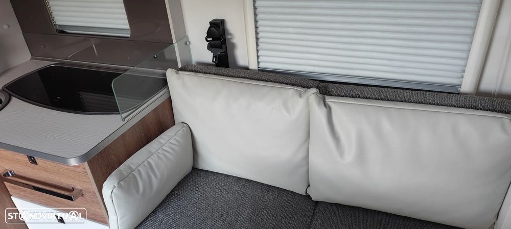 Dethleffs Trend T6757 DBL - 24