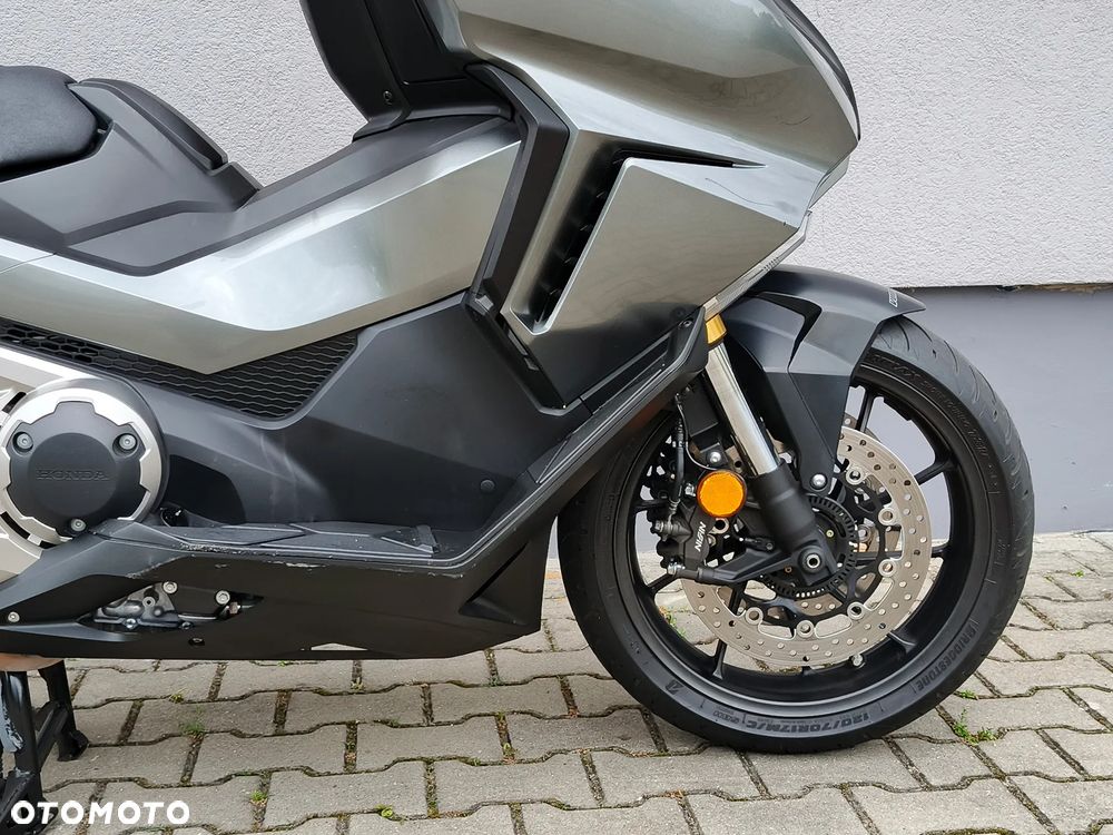 Honda NSS - 9
