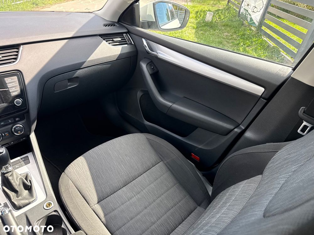 Skoda Octavia 1.8 TSI Green tec 4x4 DSG Solution - 20