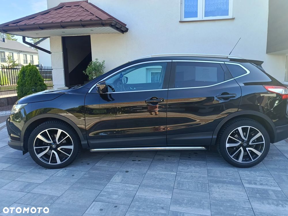Nissan Qashqai - 6