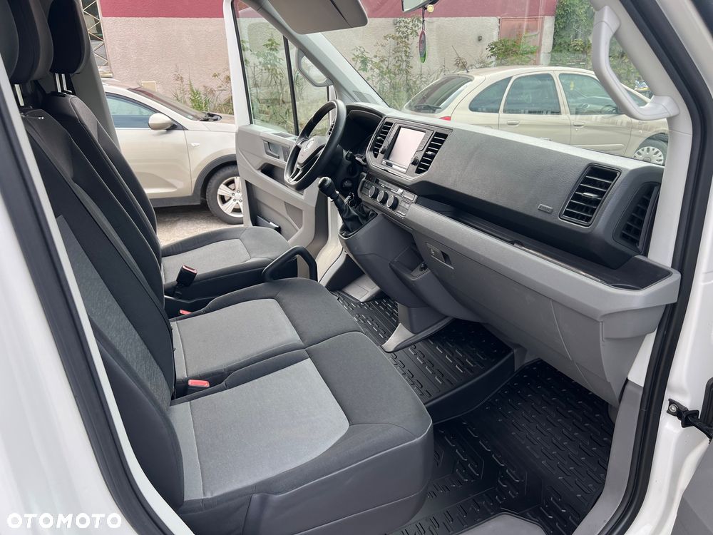 Volkswagen Crafter - 12