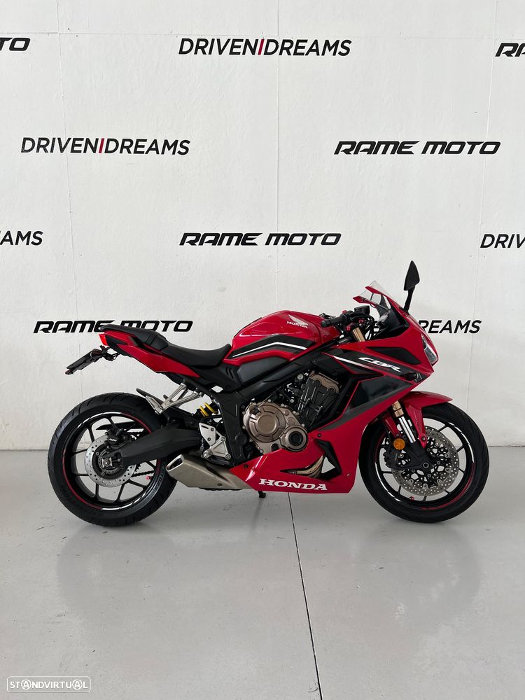 Honda CBR 650R 35KW - 2