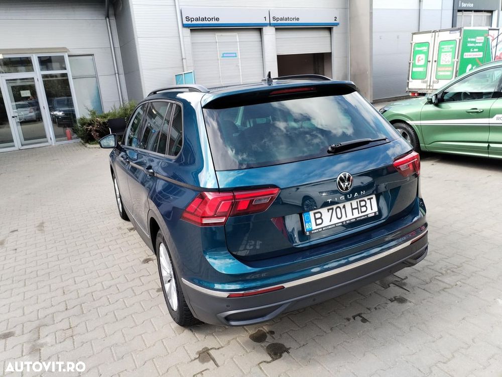 Volkswagen Tiguan 1.5 TSI OPF DSG Life - 2