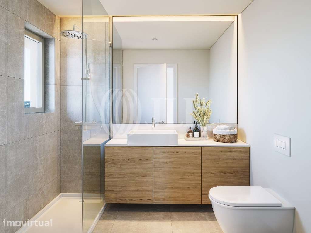 Apartamento T3, novo, no Seixal Baia, no Seixal - Grande imagem: 5/32