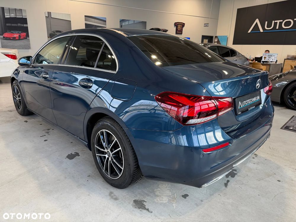 Mercedes-Benz Klasa A 200 7G-DCT Advanced AMG Line - 7