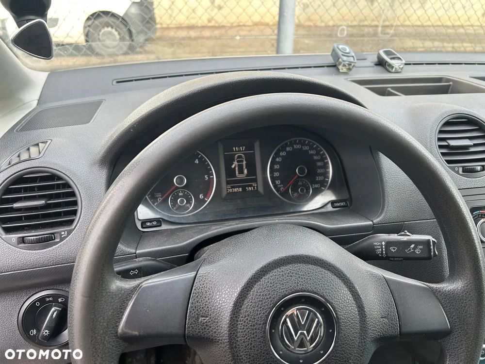 Volkswagen Caddy 1.6 TDI - 4