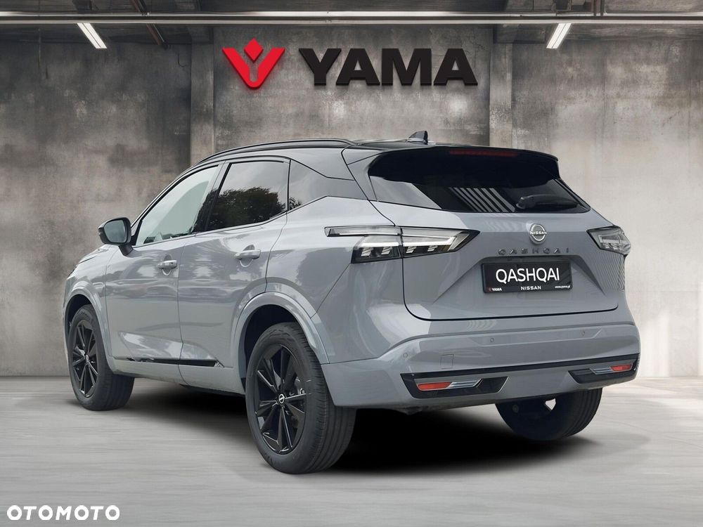Nissan Qashqai 1.3 DIG-T mHEV N-Design Xtronic - 3