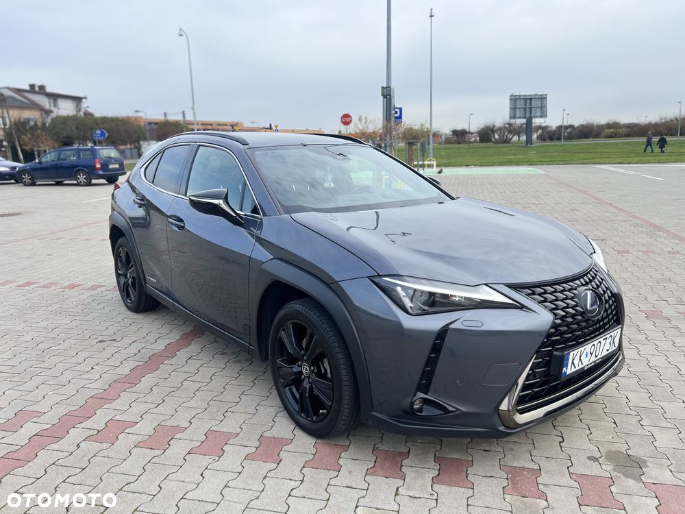 Lexus UX 250h GPF F Impression 2WD - 13