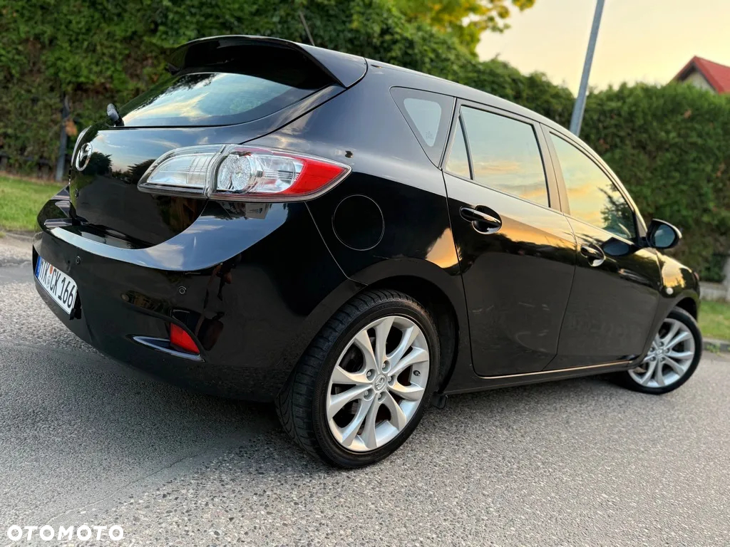 Mazda 3 2.0 MZR Exclusive-Line - 4