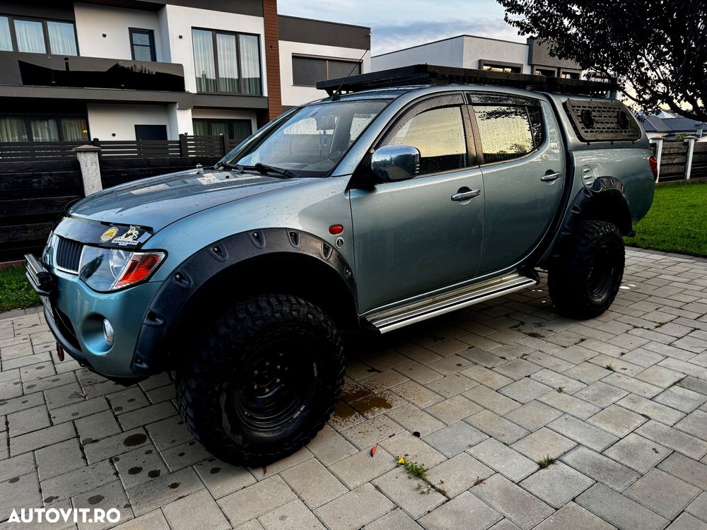Mitsubishi L200 Double Cab 2.5 DI-D M/T Intense U89 - 6