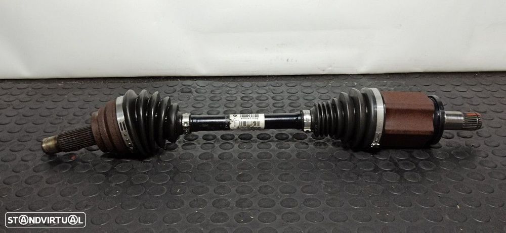 TRANSMISSÃO FRENTE ESQUERDA BMW X5 (E70) 3.0D - 1