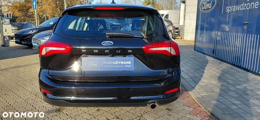 Ford Focus 1.5 EcoBlue SCR Connected - 8
