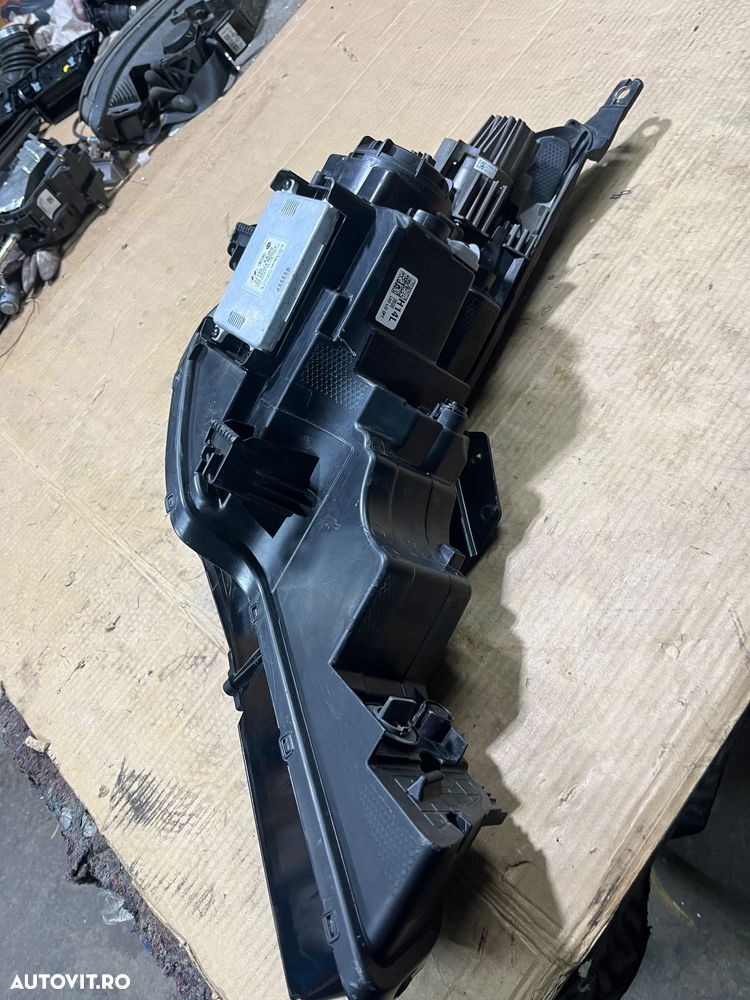 Far stânga fulled CN7 Hyundai Elantra 2021 2022 2023 - 4