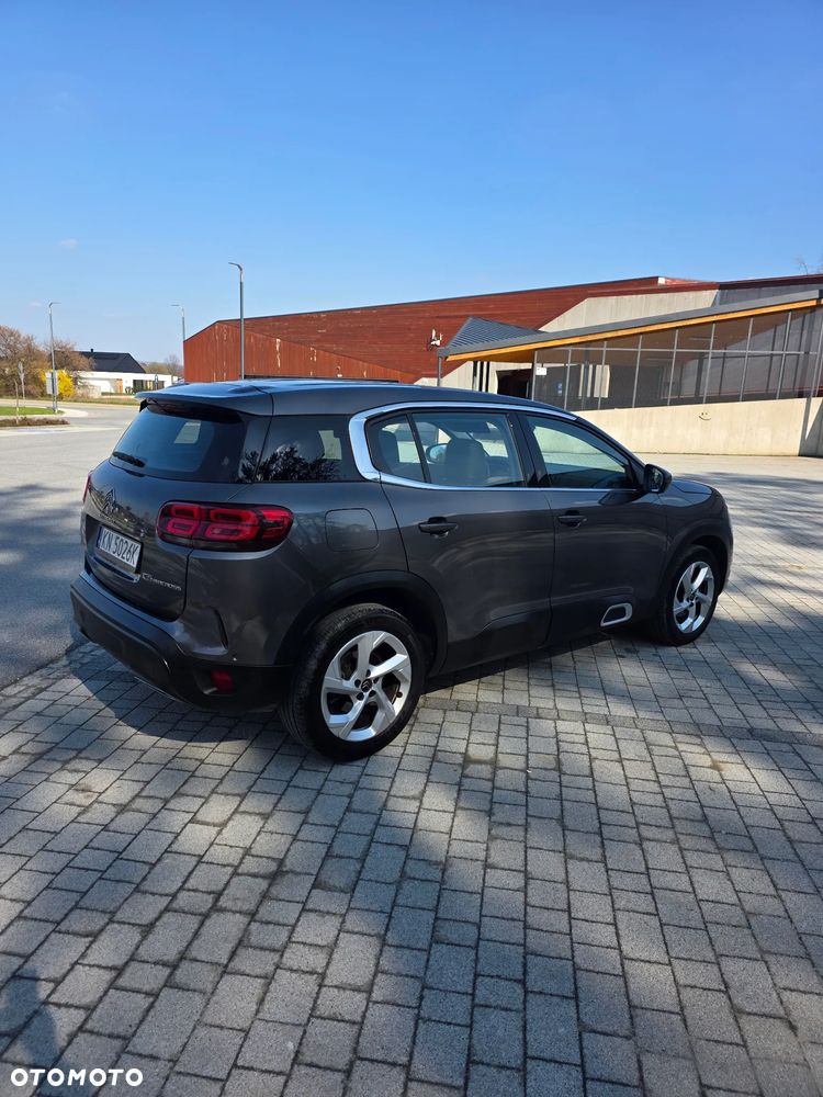 Citroën C5 Aircross - 10