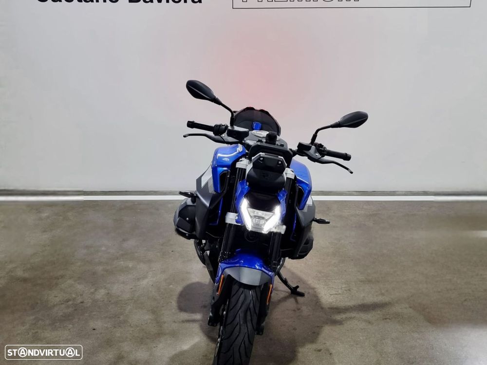 BMW R 1300 R 1300 R Racing Blue Met. - 3