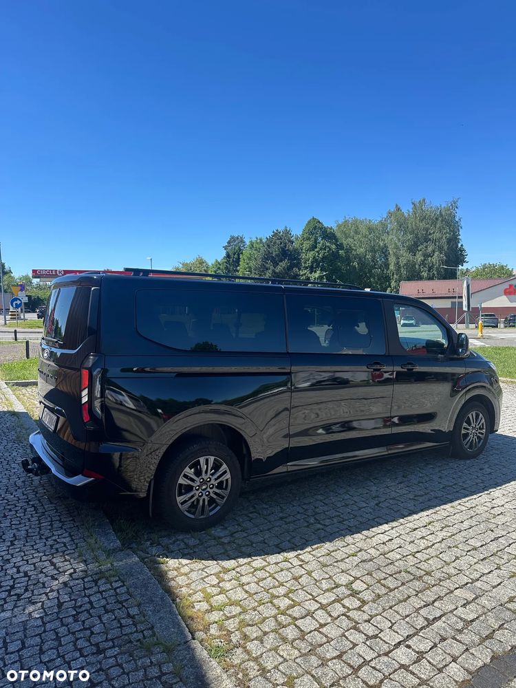 Ford Tourneo Custom 2.0 EcoBlue L1 Titanium SelectShift - 13
