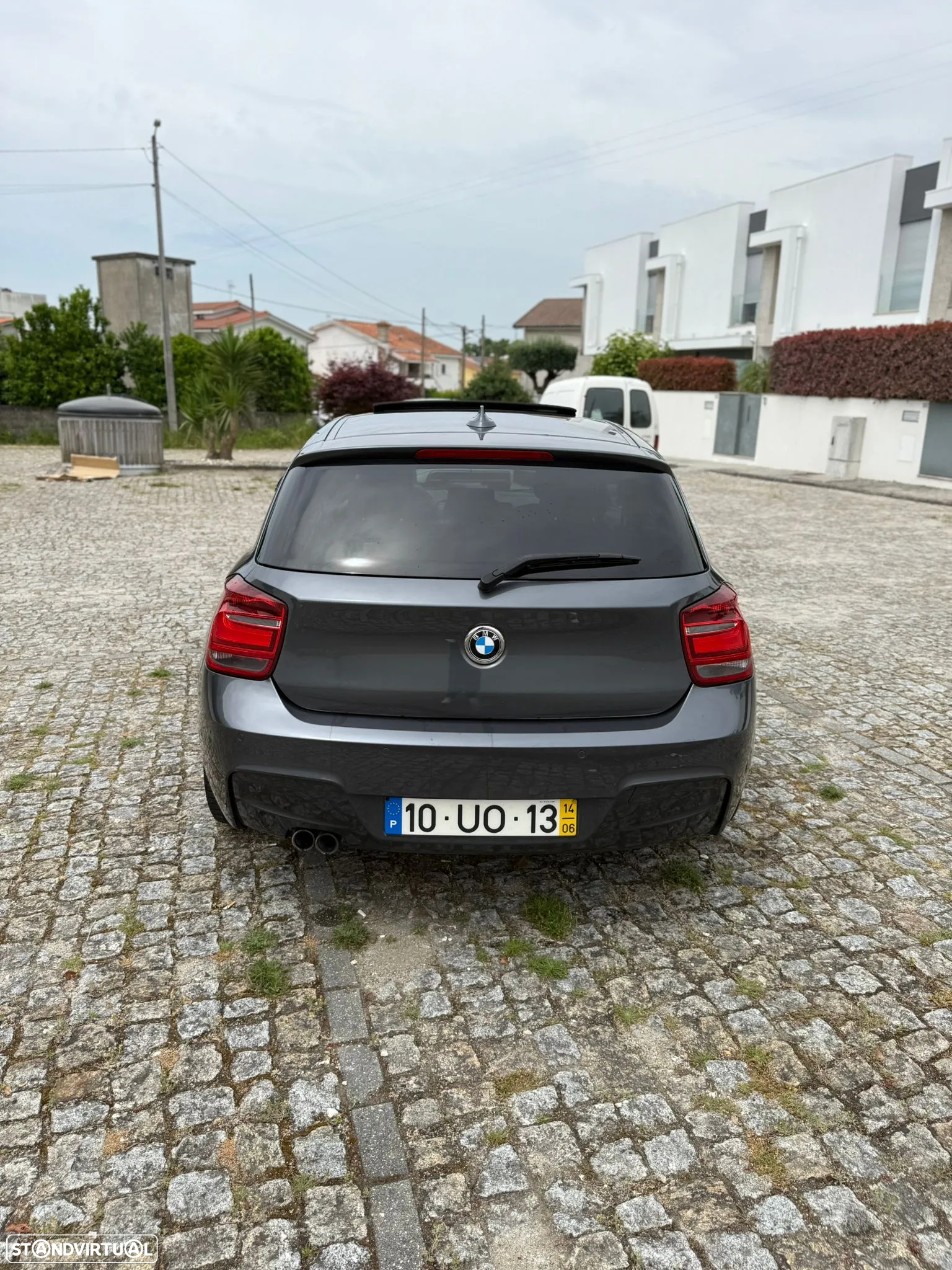 BMW 118 d Pack M - 4