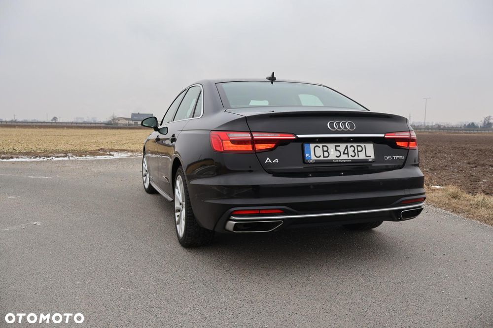 Audi A4 Limousine 35 TFSI mHEV Advanced S tronic - 2