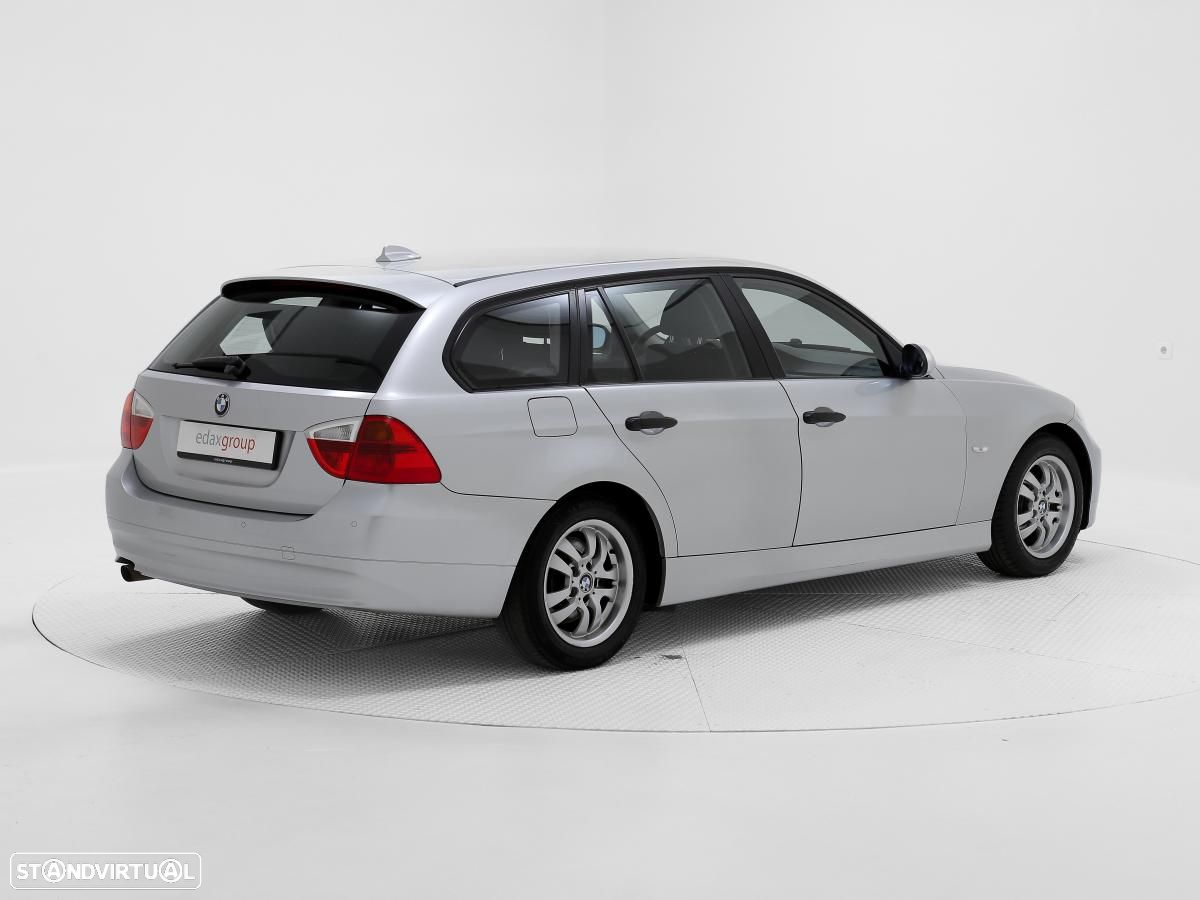BMW 320 d Touring - 3