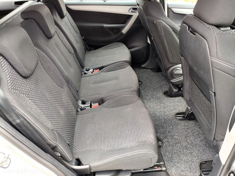 Citroën C4 Grand Picasso - 13