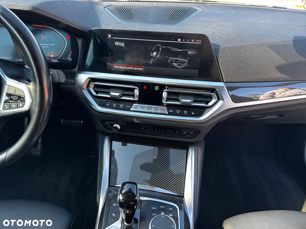 BMW Seria 4 420d xDrive Sport-Aut M Sport - 19