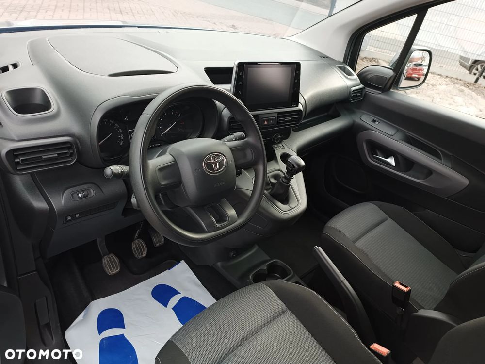 Toyota Proace City Verso - 21