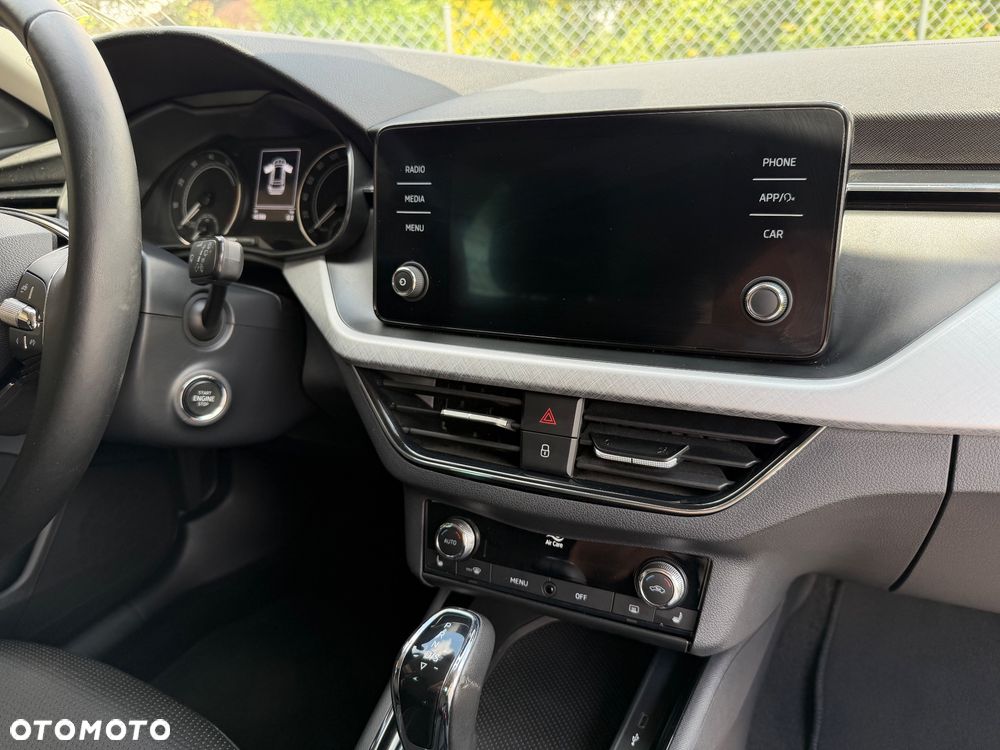 Skoda Kamiq 1.0 TSI Style DSG - 18