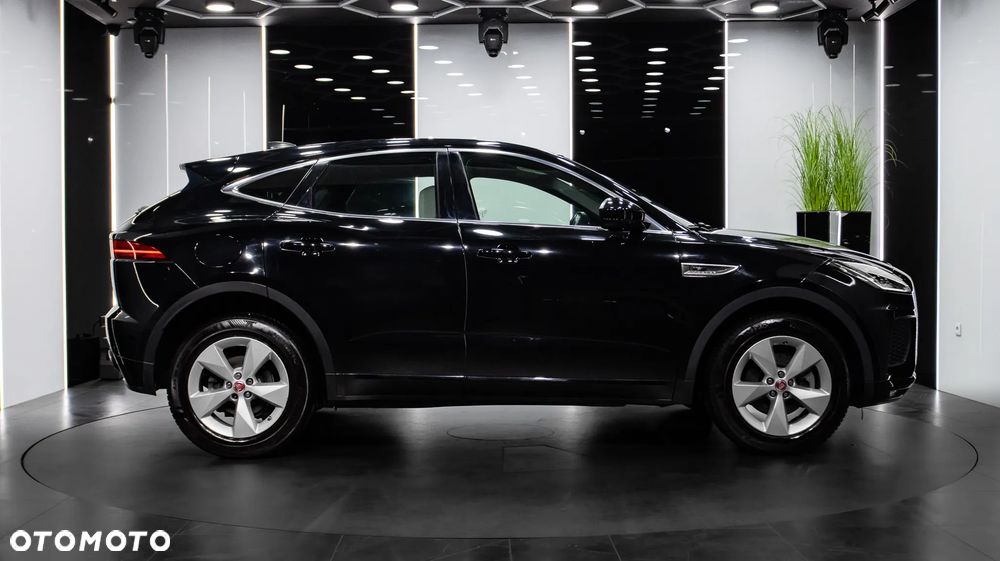 Jaguar E-Pace 2.0 i4D FWD R-Dynamic S - 9