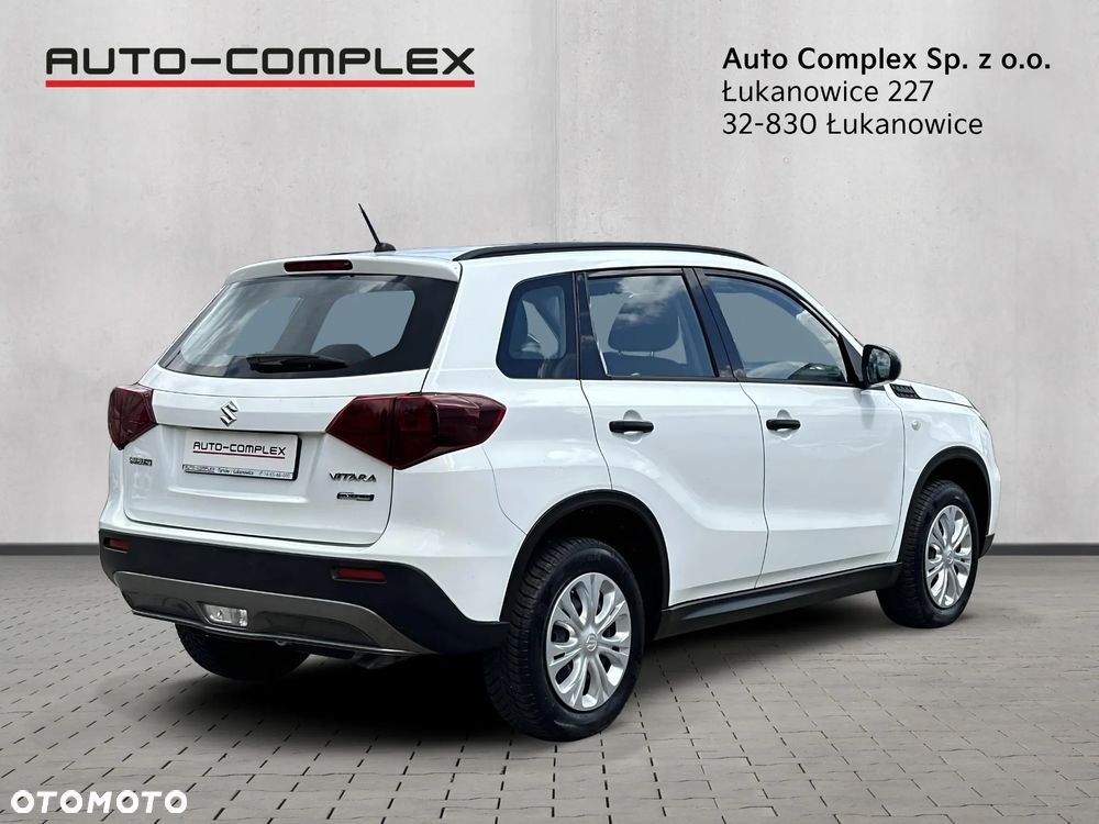 Suzuki Vitara - 5