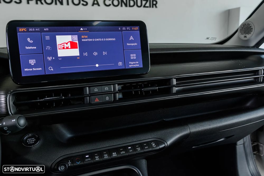 Jeep Avenger 1.2 GSE T3 Altitude - 21