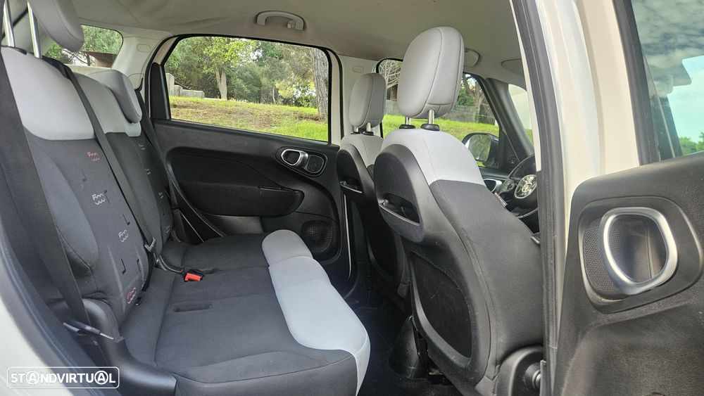 Fiat 500L 1.3 Multijet S&S Trekking - 6
