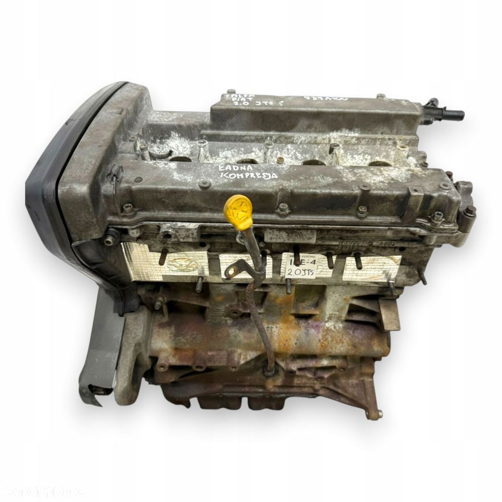 SILNIK 937A1000 Alfa Romeo 156 GTV Spider 2.0 16V JTS 166KM benzyna 159 332 - 1