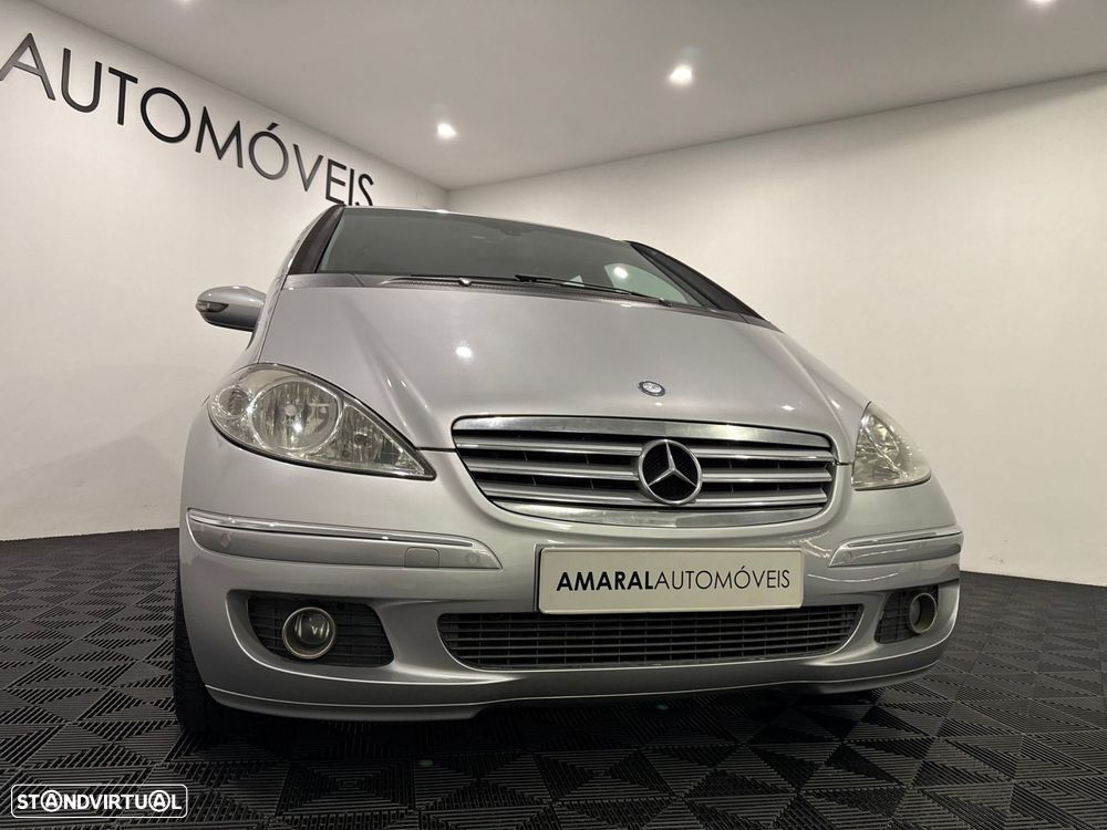Mercedes-Benz A 180 CDi Elegance - 12