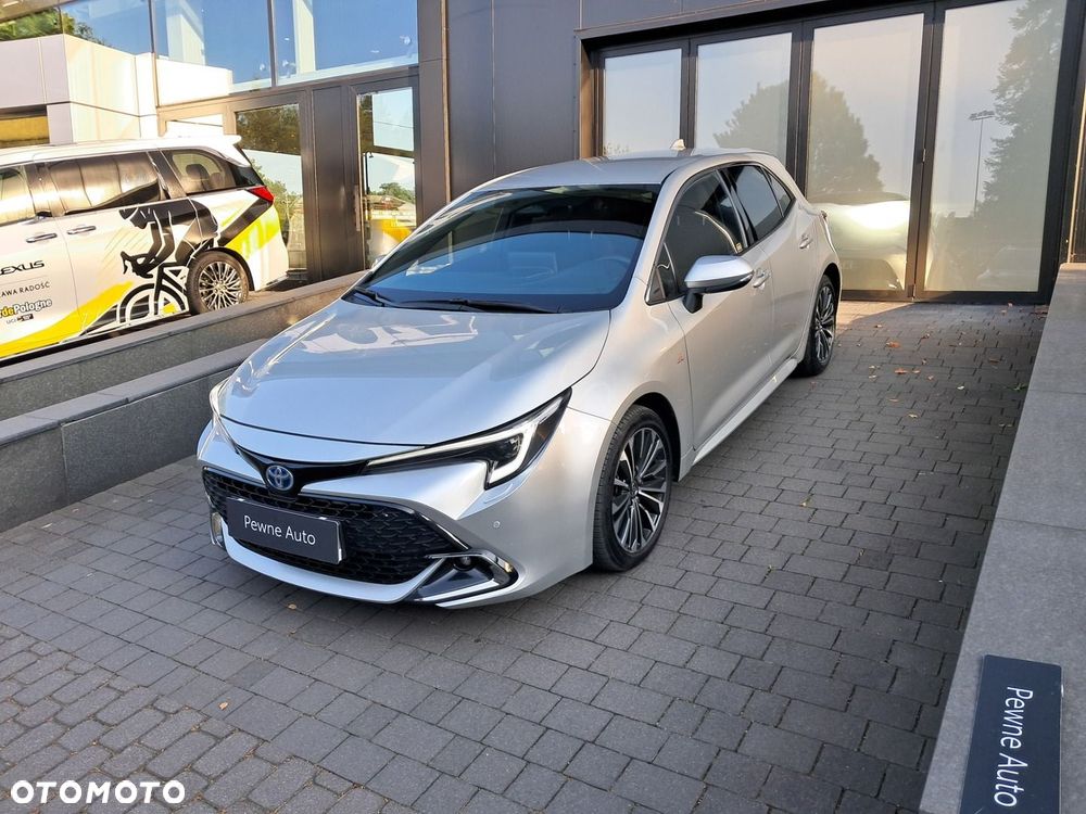 Toyota Corolla 1.8 Hybrid Style - 1