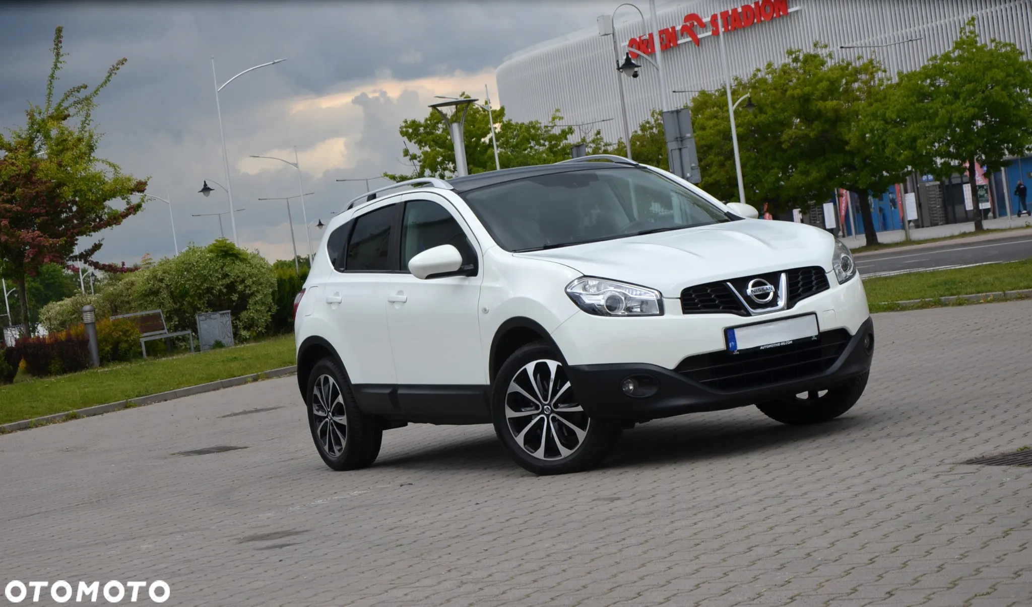Nissan Qashqai - 2