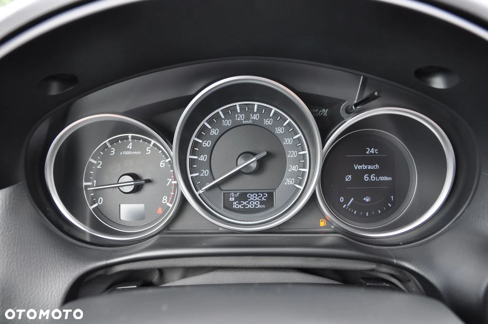 Mazda CX-5 SKYACTIV-G 165 Nakama - 17