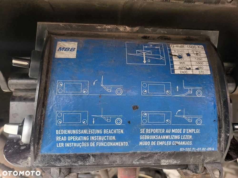 Mercedes-Benz ATEGO - 8