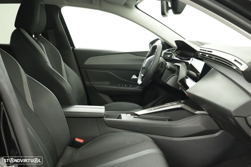 Peugeot 308 1.6 Hybrid Allure e-EAT8 - 21