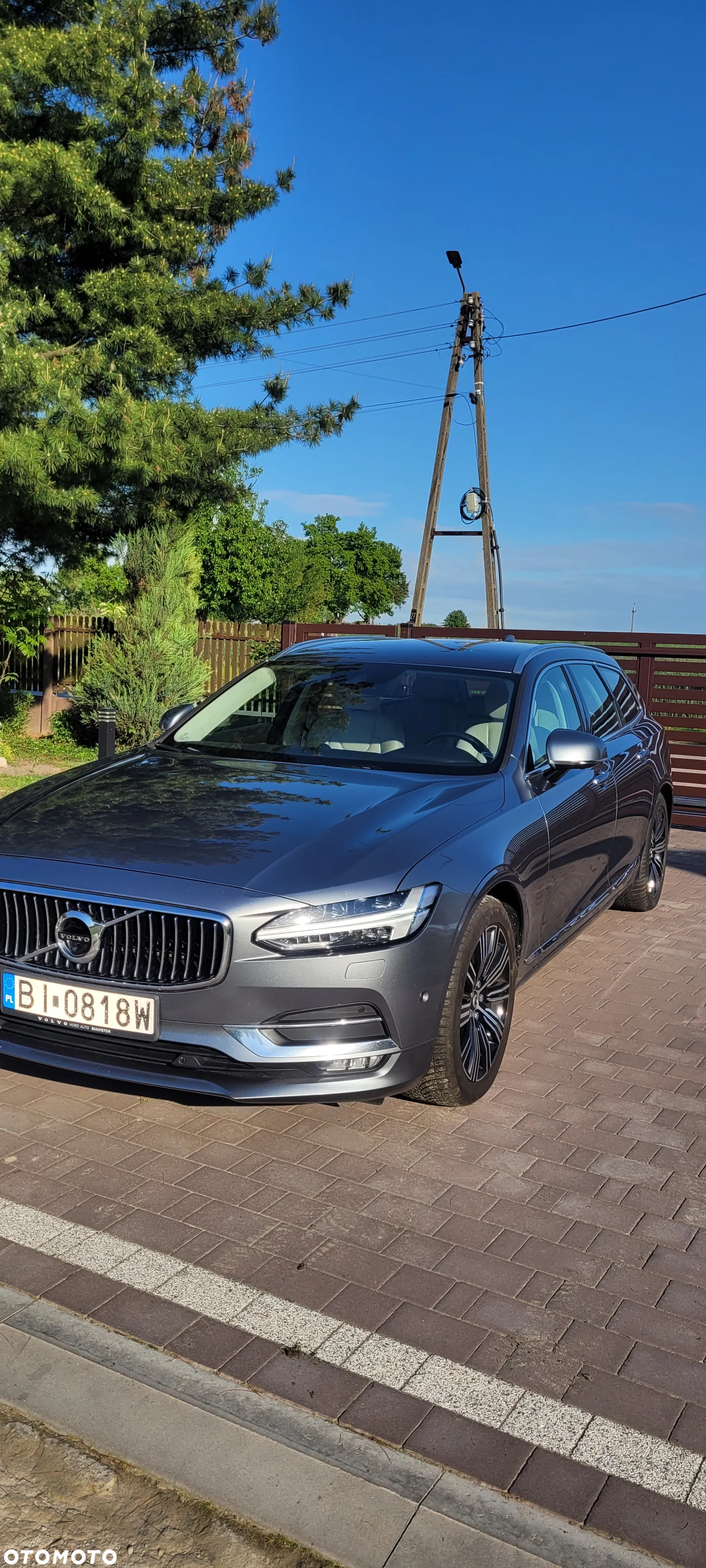 Volvo V90 D5 AWD Inscription - 2