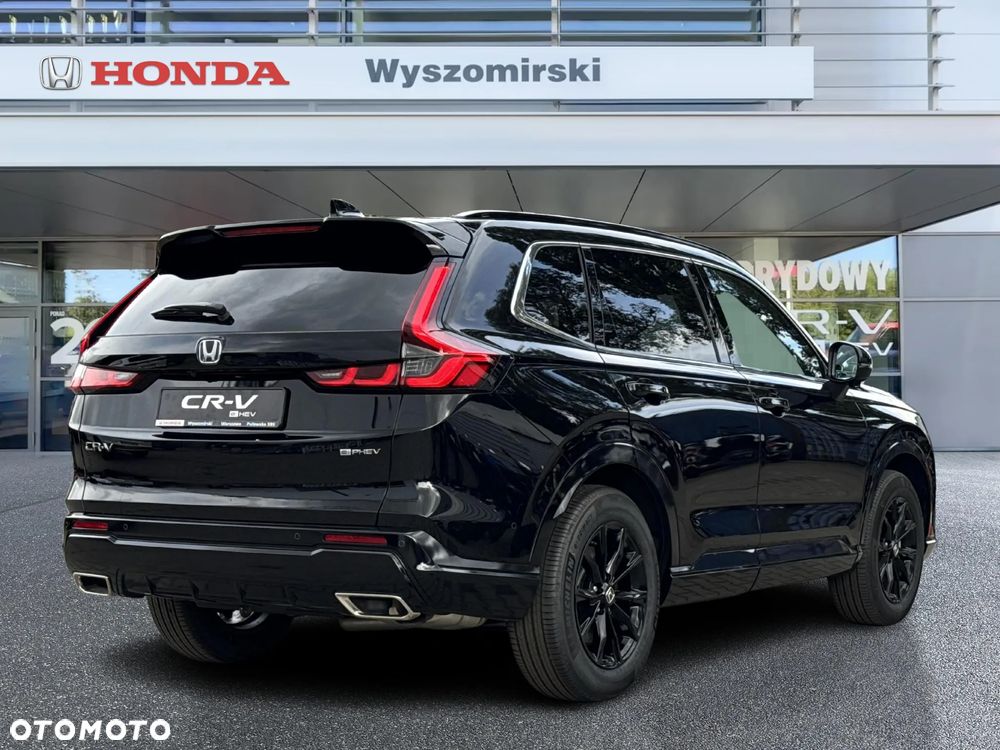 Honda CR-V 2.0 i-MMD HEV Elegance 2WD CVT - 5