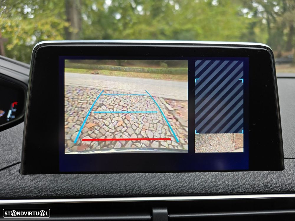 Peugeot 3008 1.2 PureTech GT Line Grip Control EAT6 - 13