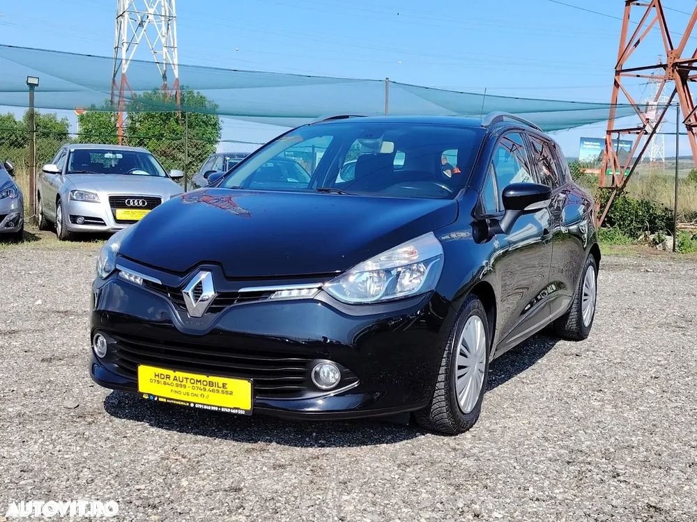 Renault Clio 0.9 TCe Dynamique - 4