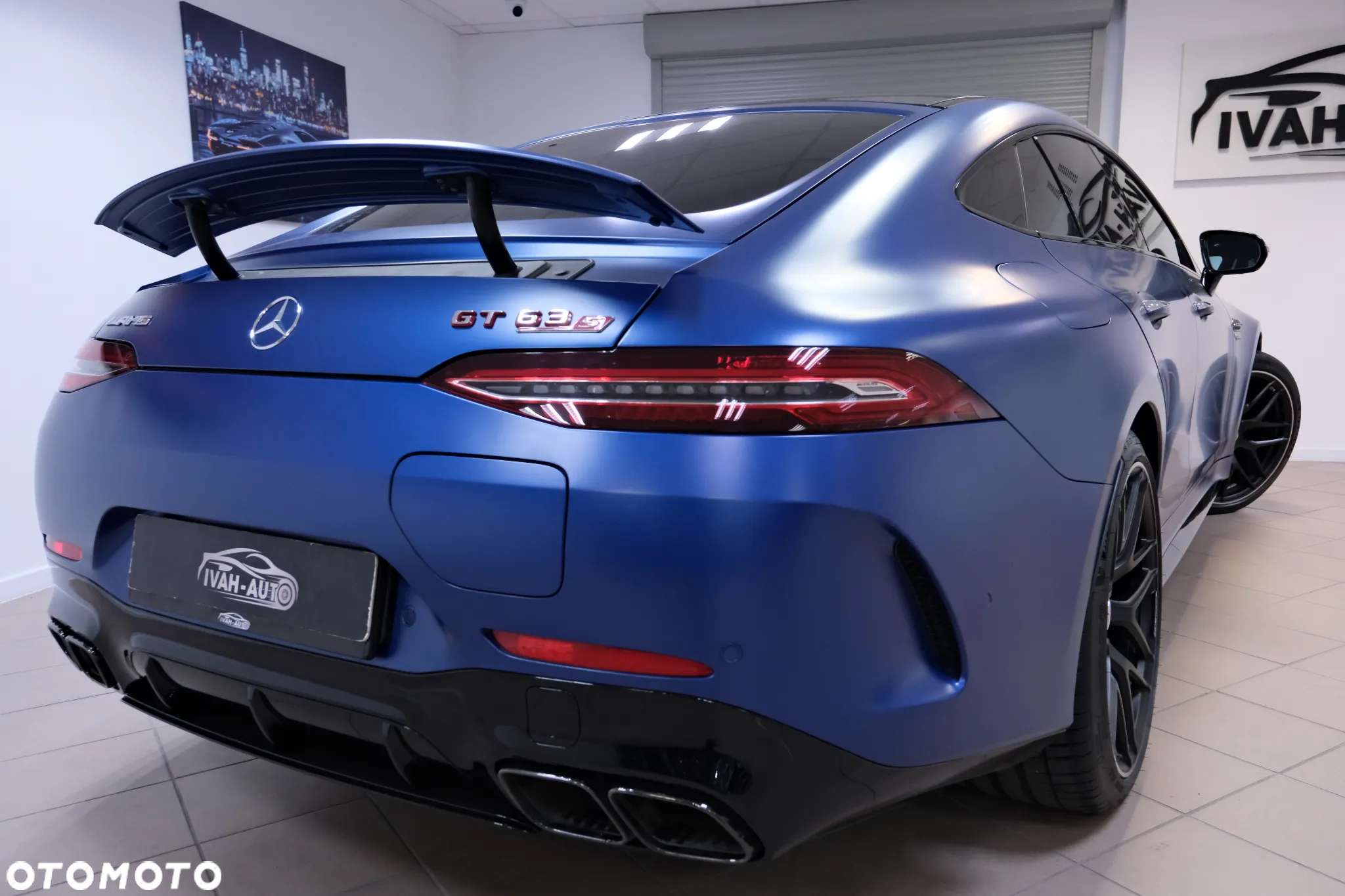 Mercedes-Benz AMG GT 63 S E 4-Matic+ - 14