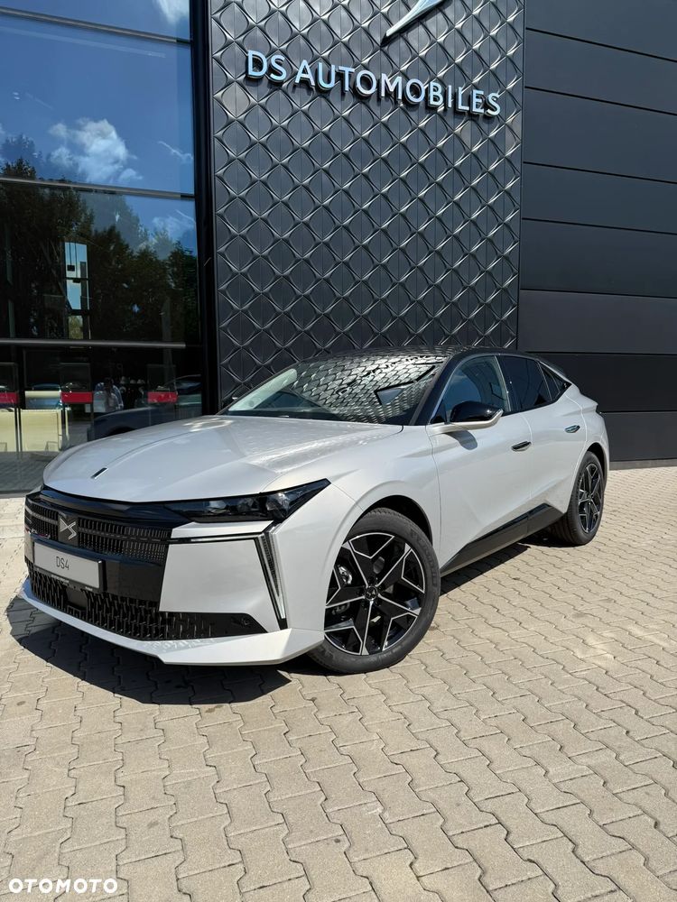 DS Automobiles DS 4 1.2 mHEV Pallas eDCS6