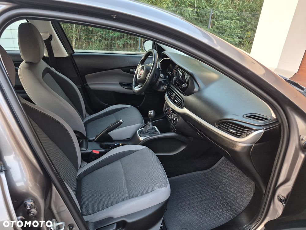 Fiat Tipo 1.4 16v Lounge - 12
