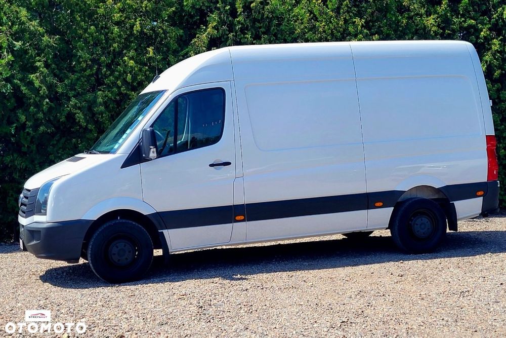 Volkswagen CRAFTER - 11