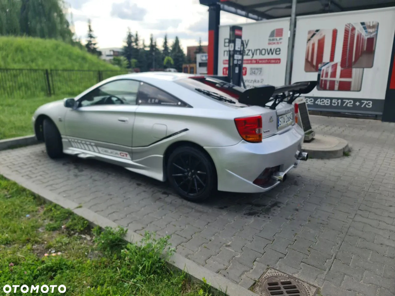 Toyota Celica 1.8 VVT-i Sol - 5